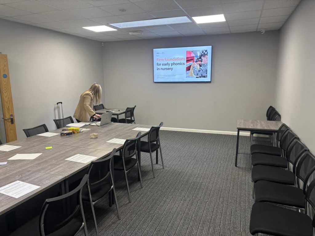 Air-conditioned room